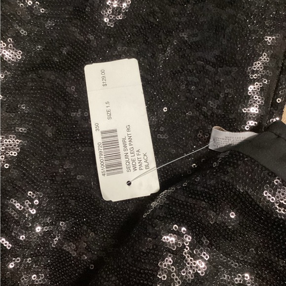 NWT Chico’s Sequin Pants $32 ea be sure to list which size you would like - Picture 6 of 6